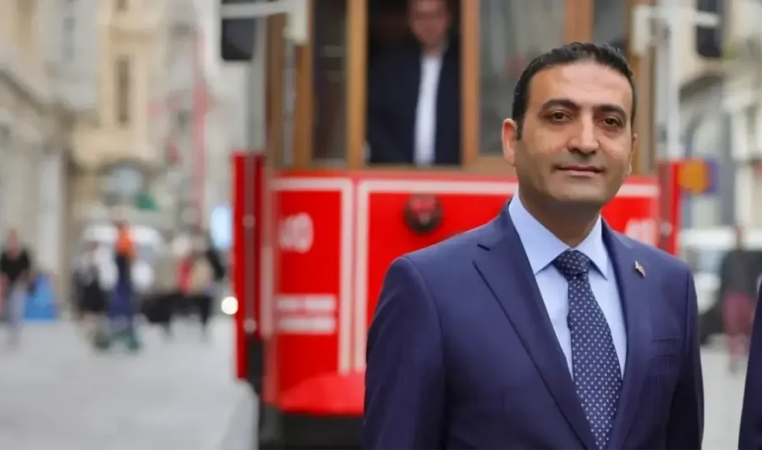 İBB’ye yönelik yolsuzluk soruşturmasında gözaltına alınan Beyoğlu Belediye Başkanı İnan