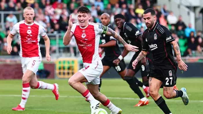 BJK-St. Patrick's maçı 14 Ağustos 2025 CANLI İZLE | Beşiktaş maçı Şifresiz Kanal HT SPOR CANLI YAYIN (UEFA Konferans Ligi )