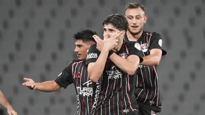 TFF 1. Lig’in ilk haftasında Boluspor ile Vanspor FK, Atatürk