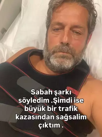 Bora Gencer Trafik Kazası mı Geçirdi? Sağlk durumu Nasıl?