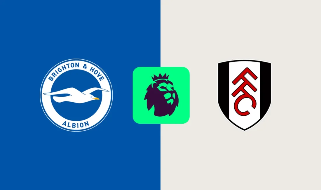 Brighton - Fulham maçı 16 Ağustos 2025’te saat 17:00’de beIN