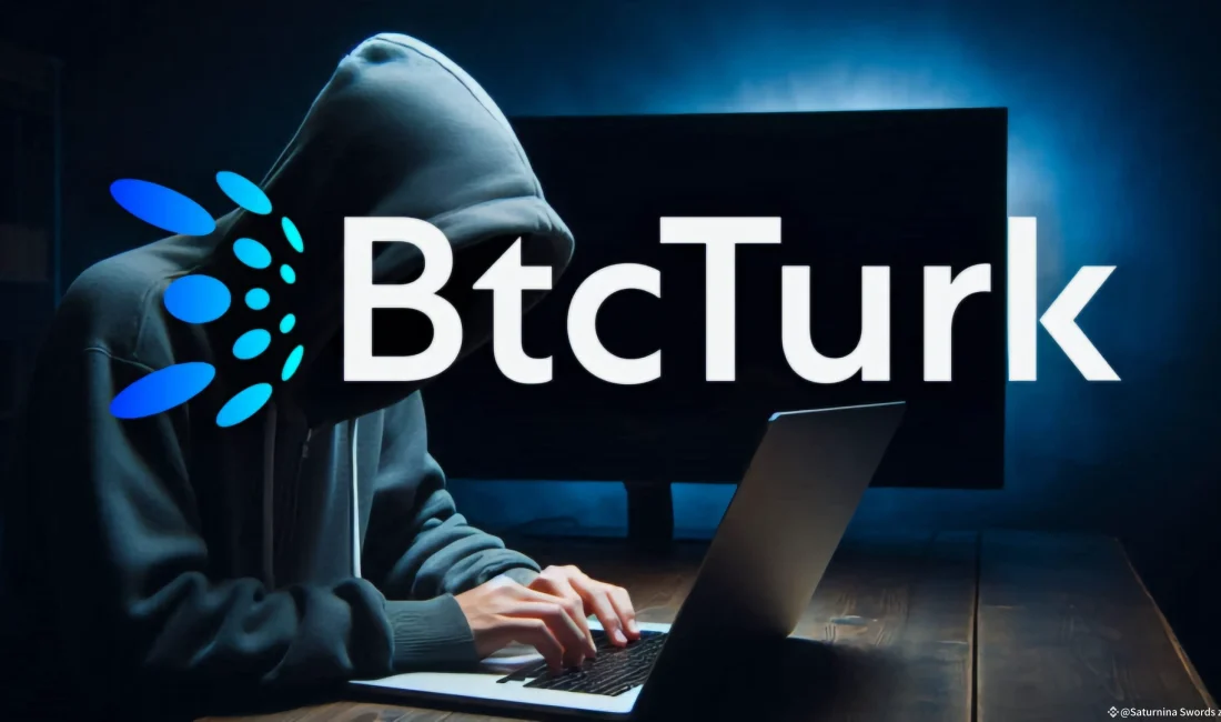 BtcTurk hacklendi mi? Türk kripto borsasında 48 milyon dolarlık şüpheli