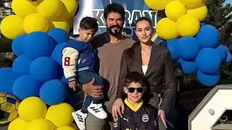 Burak Özçivit ile Fahriye Evcen Boşanıyor mu, Ayrıldılar mı? Fahriye Evcen Instagramda Neden Özçivit Soyadını Sildi?