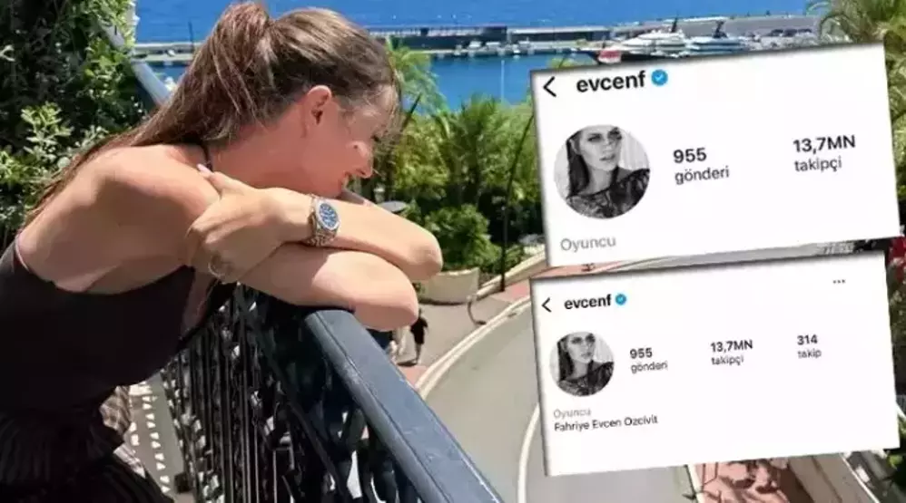 Burak Özçivit ve Fahriye Evcen’den Boşanma İddialarına Fotoğraflı Yanıt!