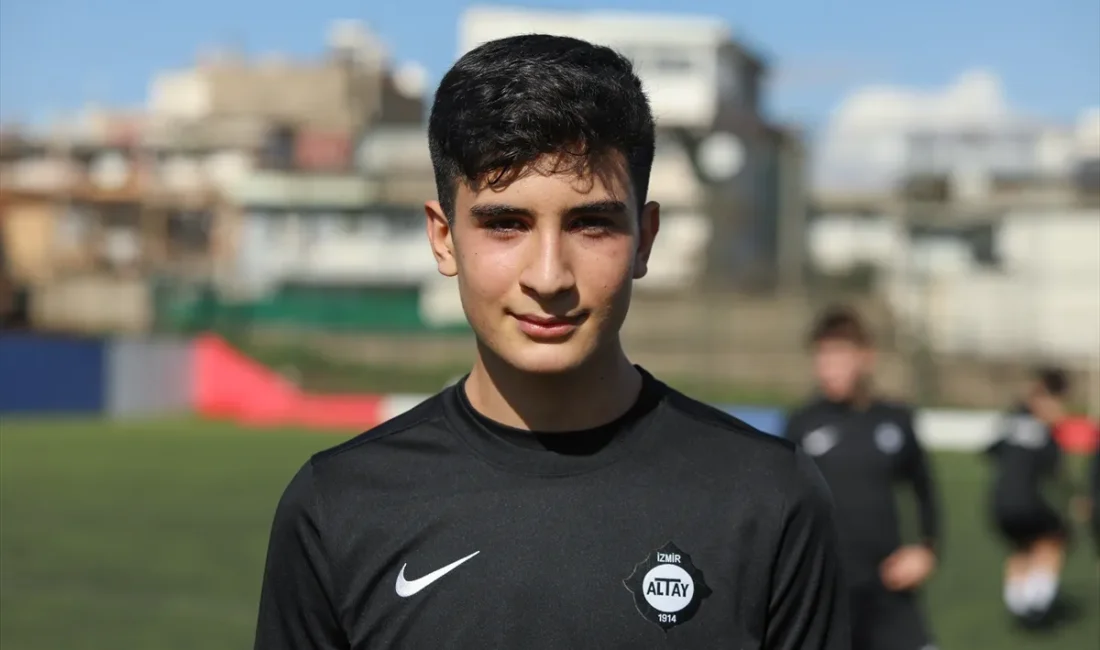 Burak Tolunay Sekin kimdir? Şehit Fethi Sekin’in oğlu, Menemen FK’li