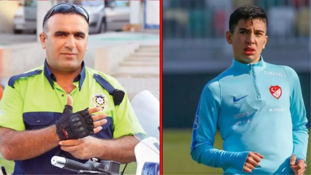 Burak Tolunay Sekin Kimdir? Şehit Fethi Sekin’in Oğlu U16 Milli Takımında Parlıyor
