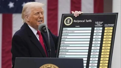 ABD Başkanı Donald Trump’ın 70 ülkeyi kapsayan yeni gümrük vergileri,