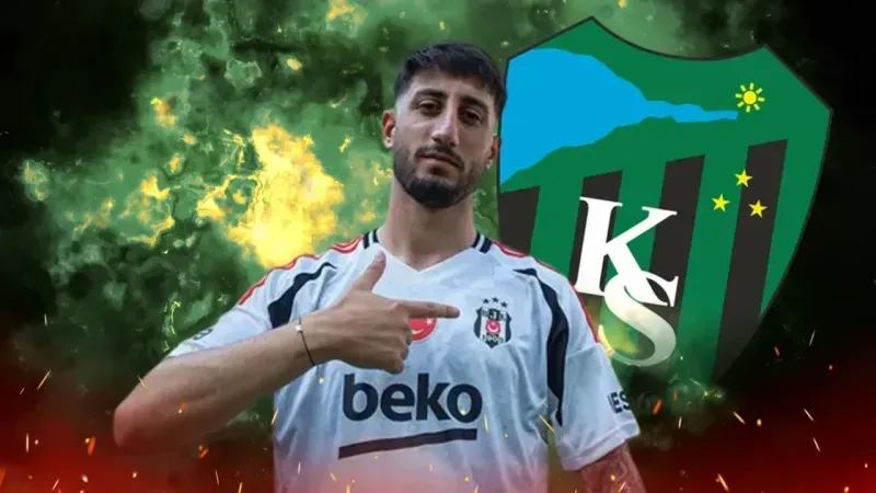 Süper Lig ekiplerinden Beşiktaş, genç futbolcusu Can Keleş’in 2025-26 sezonu