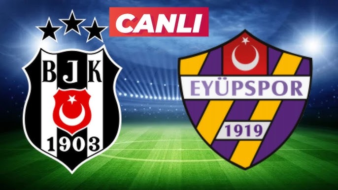 Beşiktaş-Eyüpspor maçı Süper Lig’in 2. haftasında Dolmabahçe’de oynanacak. 17 Ağustos
