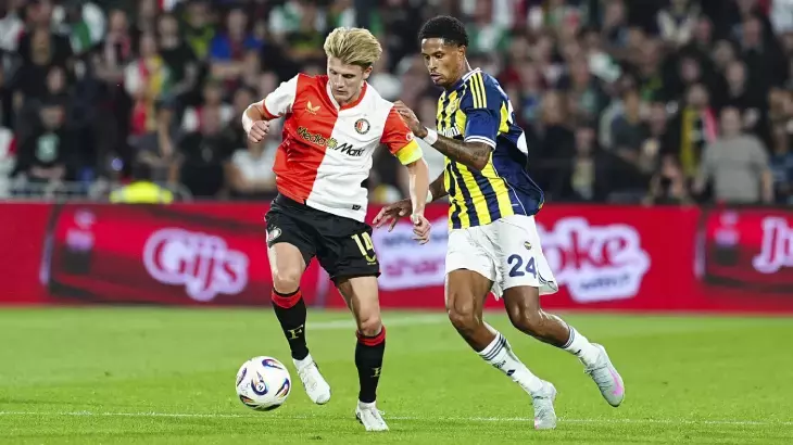 CANLI İZLE FB MAÇI! Fenerbahçe-Feyenoord rövanş maçı Şifresiz Kanalda mı, Nereden Bedava İzlenir, Yan İzleme Ekranı, Exxen Ücretsiz Nereden İzlenir, Canlı Maç İzleme Linki (12 Ağustos 2025)