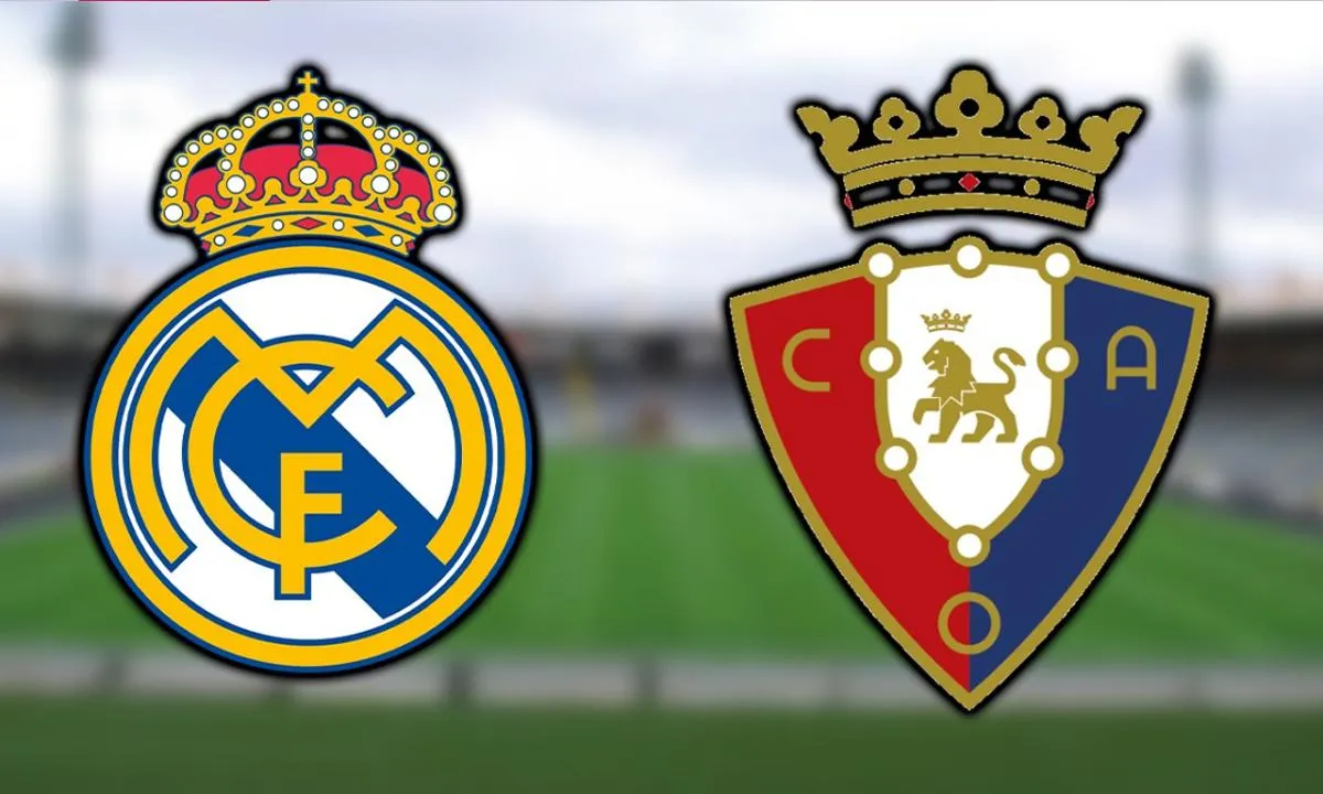 Real Madrid - Osasuna maçı canlı izle seçenekleri futbolseverler tarafından