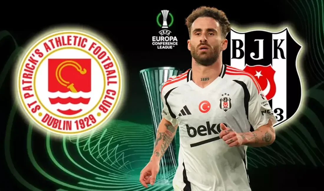 CANLI İZLE! St. Patricks Beşiktaş bu akşam saat kaçta, şifresiz