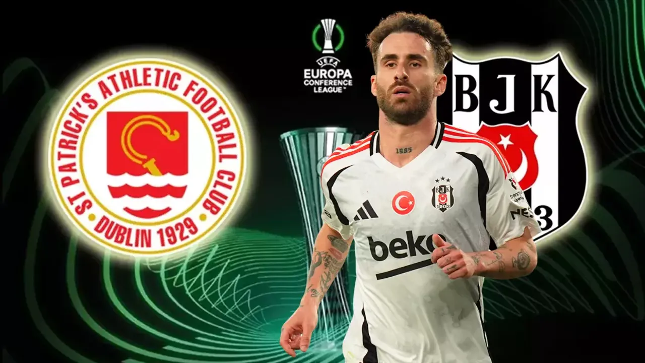 CANLI İZLE! St. Patricks Beşiktaş bu akşam saat kaçta, şifresiz