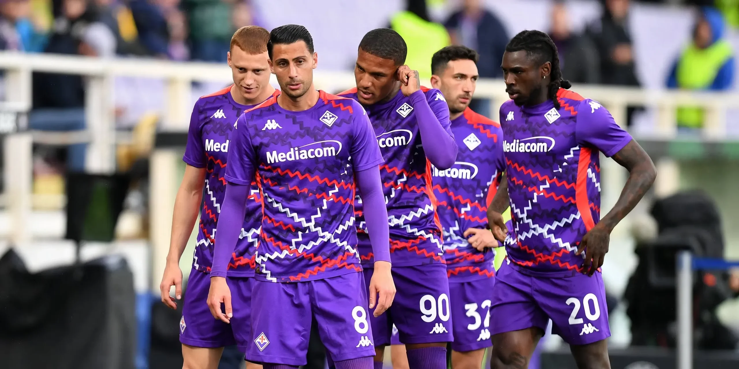 Nottingham Forest - Fiorentina maçı 5 Ağustos Salı 21:45'te oynanacak.
