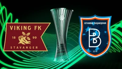 Viking - Başakşehir maçı 7 Ağustos 2025’te saat 20:00’de TRT