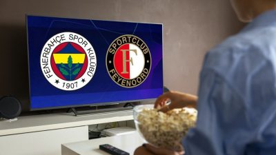 CANLI MAÇ İZLE! Feyenoord-Fenerbahçe maçı S Sport plus CANLI İZLEME