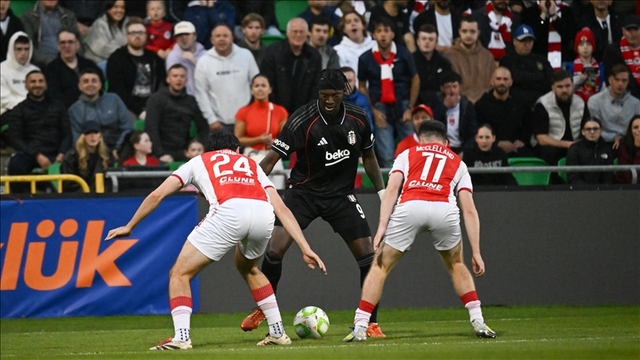CANLI MAÇ İZLE HT Spor Beşiktaş–St. Patrick’s Maçı! Maçın Anlık Kesintisiz Ücretsiz Naklen Reklamsız Canlı İzle