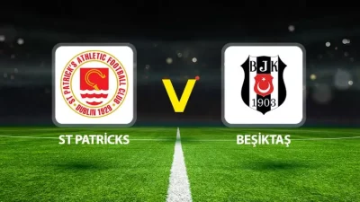 CANLI YAYIN TV! St. Patrick’s-Beşiktaş maçı HT Spor'da mı S