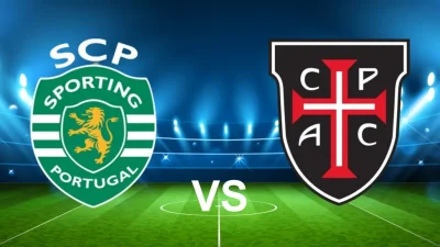 Casa Pia–Sporting Lizbon Maçı Canlı İzle! Casa Pia – Sporting