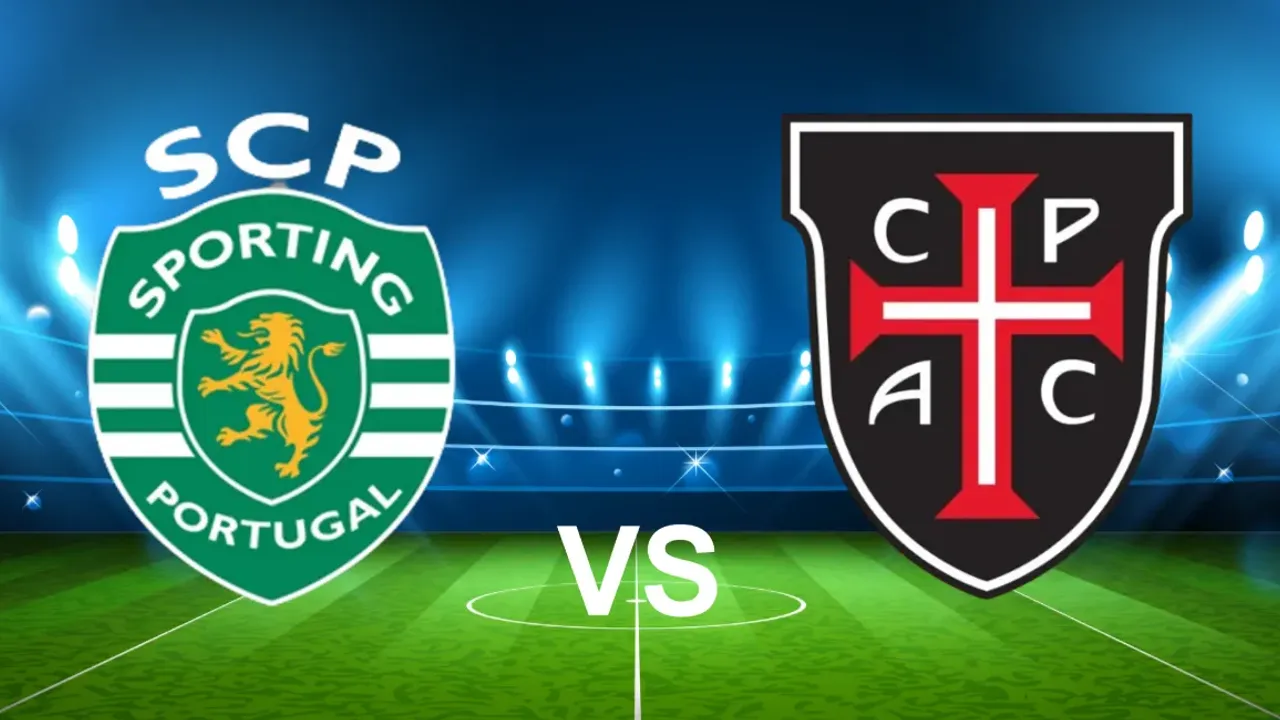 Casa Pia–Sporting Lizbon Maçı Canlı İzle! Casa Pia – Sporting