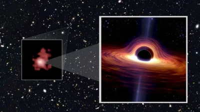 Bilim insanlarından oluşan uluslararası bir ekip, James Webb Uzay Teleskobu