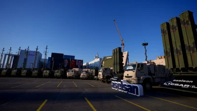 Çelik Kubbe nedir, ne işe yarar öğrenin! Türkiye'nin yerli hava