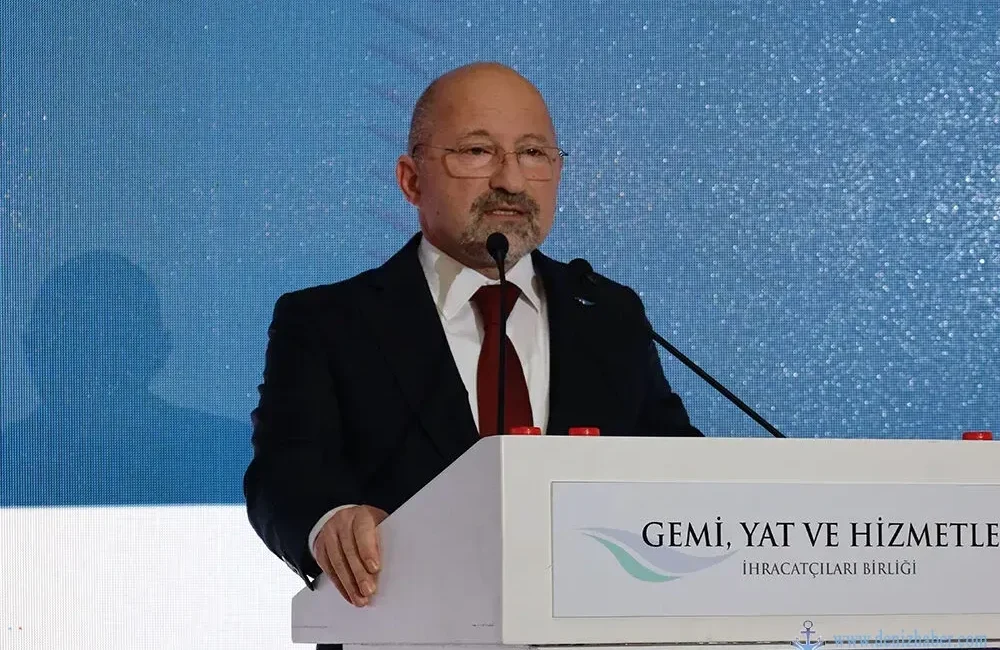 Gemi, Yat ve Hizmetleri İhracatçıları Birliği (GYHİB) Başkanı Cem Seven,