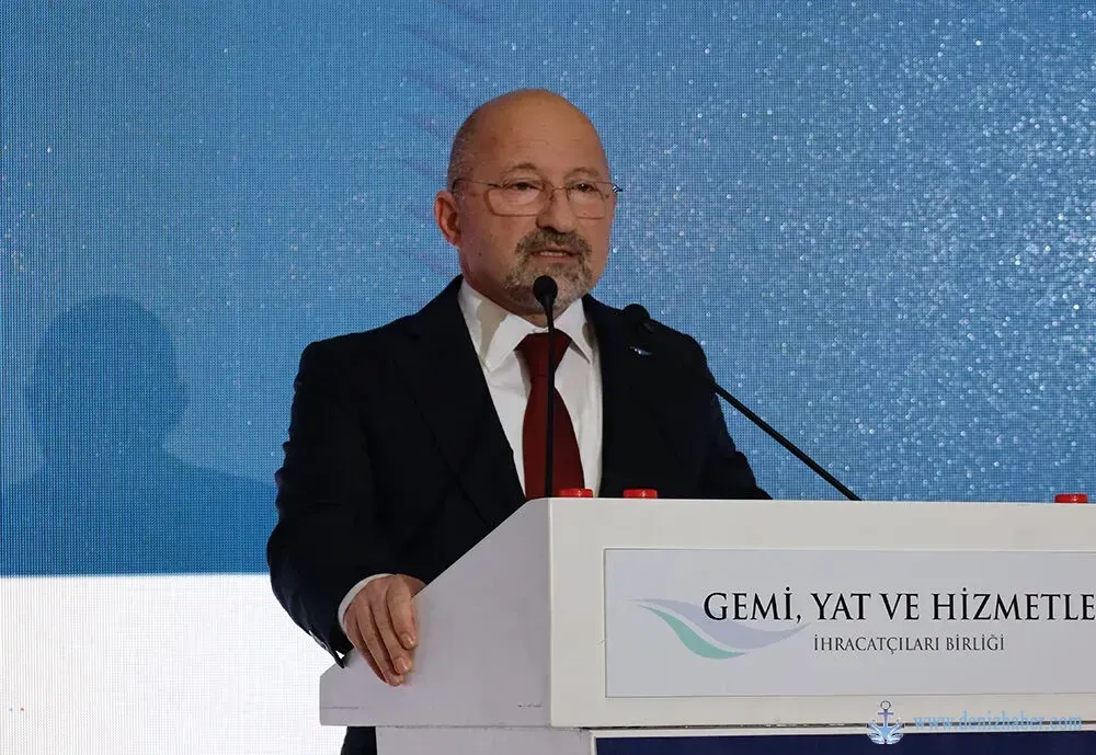 Gemi, Yat ve Hizmetleri İhracatçıları Birliği (GYHİB) Başkanı Cem Seven,