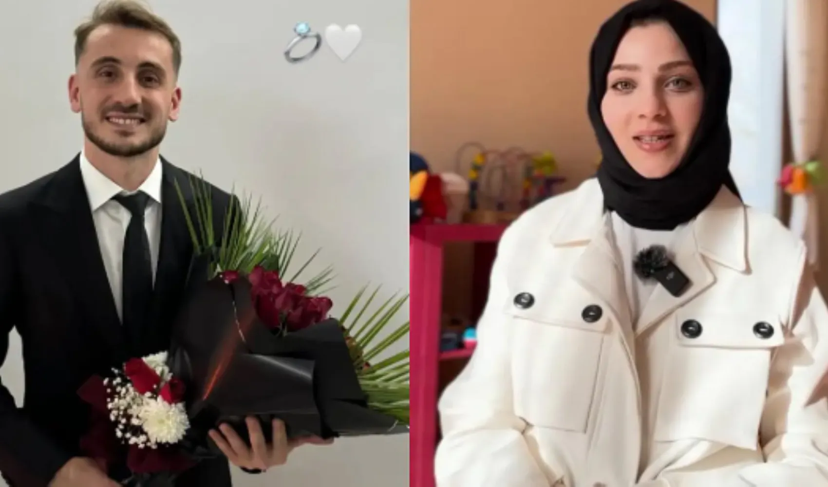 Ceren Azak Kimdir? Kerem Aktürkoğlu'nun Eşi Ceren Azak'ın Hayatı ve Kariyeri