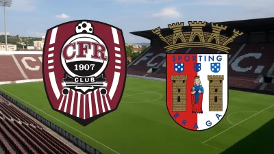 CFR Cluj - Braga maçı ne zaman, saat kaçta ve