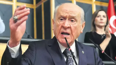 MHP Genel Başkanı Devlet Bahçeli, CHP lideri Özgür Özel’in Aydın