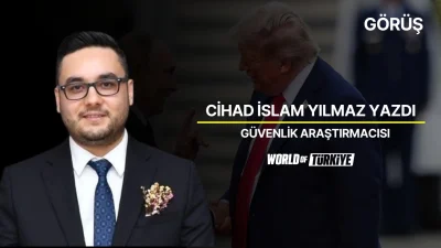 Cihad İslam YILMAZ – Güvenlik Araştırmaları Merkezi Genel Koordinatörü –