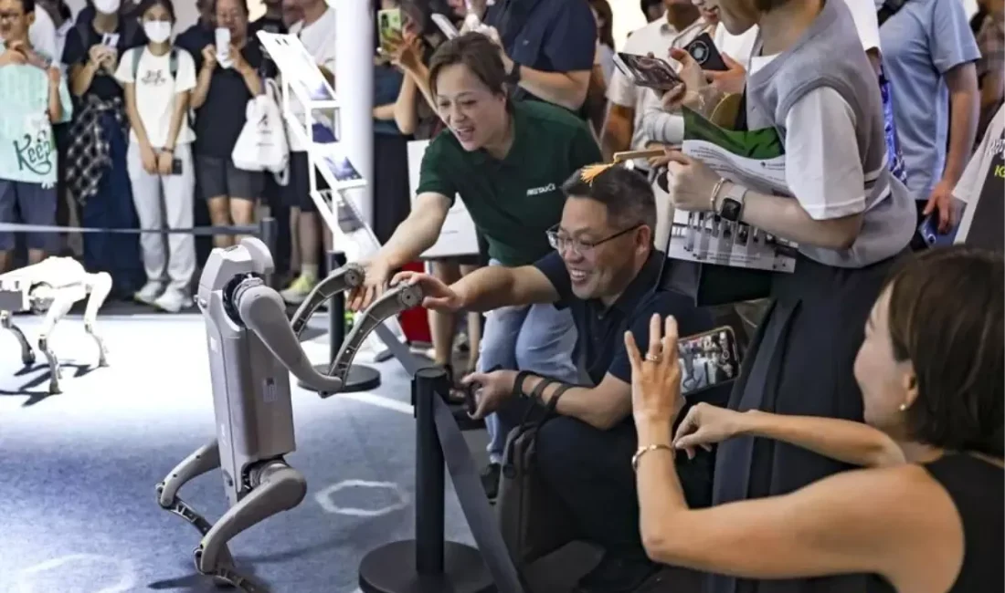 Çin Mühendislik Akademisi, yapay zeka geliştirme alanında önümüzdeki 5-10 yıl