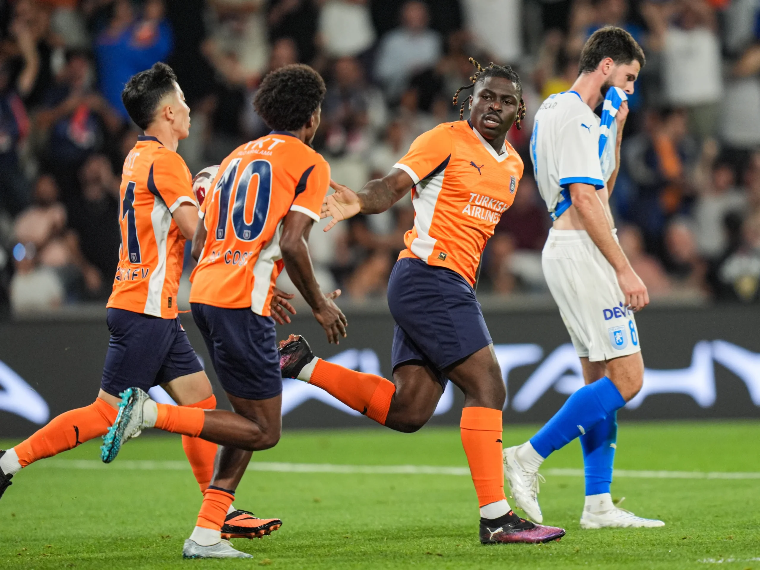 Craiova - Başakşehir maçı ne zaman, saat kaçta, hangi kanalda?