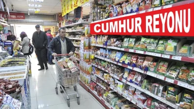 Cumhur Reyonu nedir? Zincir marketlerdeki devlet destekli reyon iddiaları gerçek