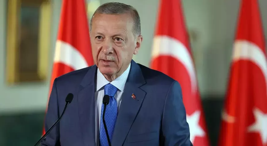 Cumhurbaşkanı Erdoğan, CHP lideri Özgür Özel’e 1 milyon liralık tazminat