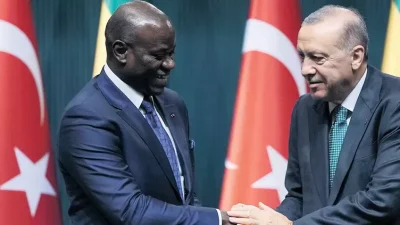 Cumhurbaşkanı Erdoğan, Gazze’deki soykırıma sessiz kalınamayacağını vurgulayarak, İsrail’e yönelik uluslararası