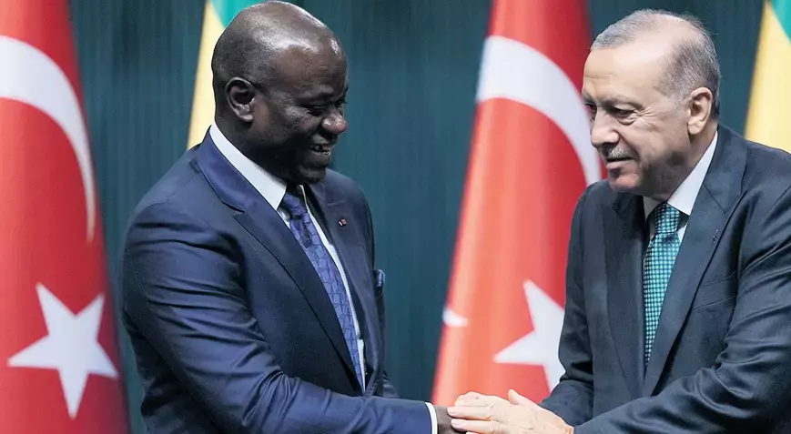 Cumhurbaşkanı Erdoğan, Gazze’deki soykırıma sessiz kalınamayacağını vurgulayarak, İsrail’e yönelik uluslararası