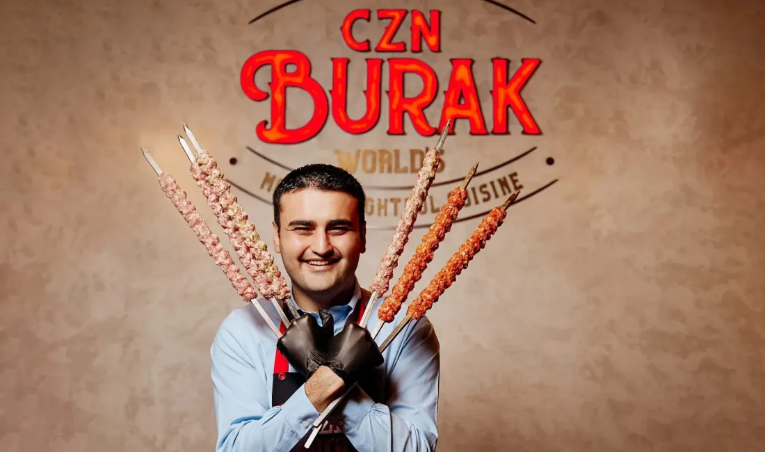 CZN Burak kimdir? Burak Özdemir’in hayatı, yaşı, Hatay kökenleri ve