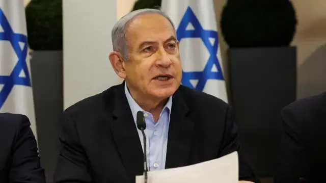 İsrail Başbakanı Binyamin Netanyahu, Gazze’de tam hakimiyet kurma ve Hamas’ı