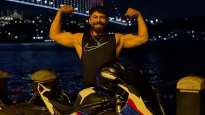 Deniz Servan Narin kimdir ve neden öldü? Motosiklet fenomeni genç