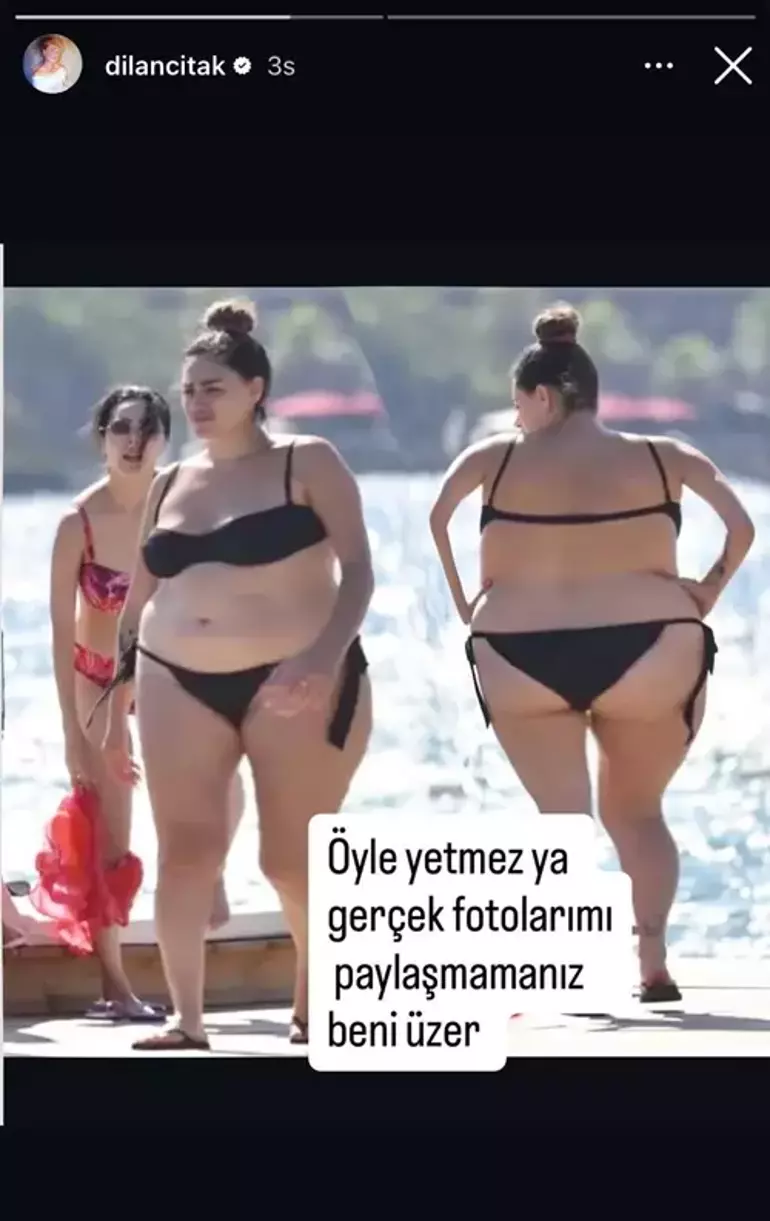 Dilan Çıtak Tatlıses'ten yeni Bodrum krizi! “Öyle yetmez” çıkışıyla yine gündemde