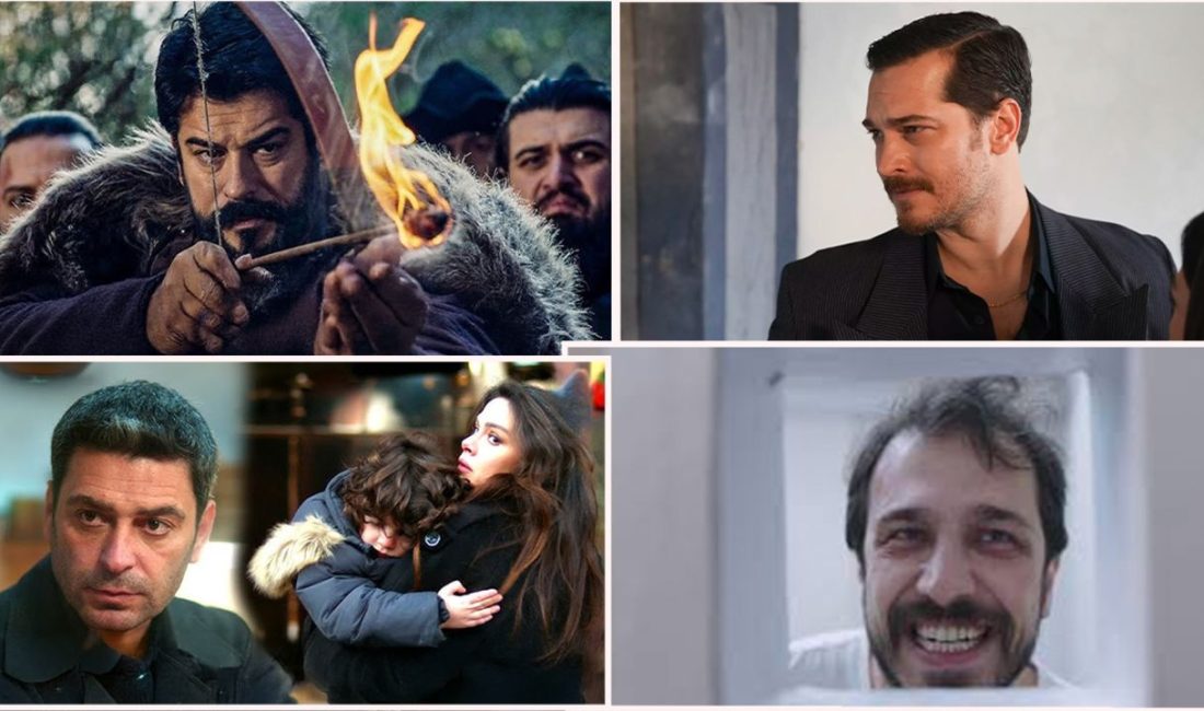 Diziler ne zaman başlıyor 2025? Kuruluş Osman, Kızılcık Şerbeti, Uzak