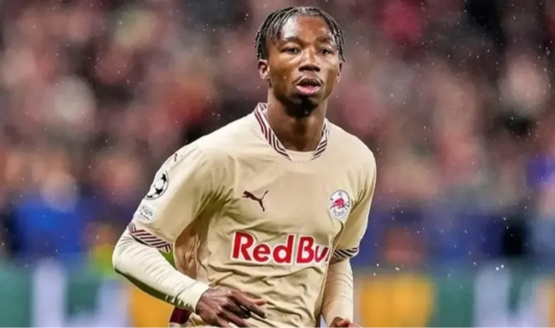 Dorgeles Nene piyasa değeri 12 milyon euro! Fenerbahçe, Red Bull