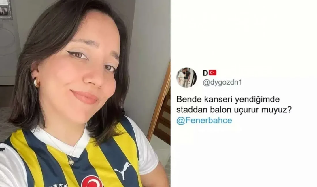 Duygu Özdin kimdir? Fenerbahçe’nin unutulmaz taraftarı, kanserle mücadele eden genç