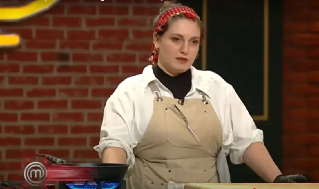 Eda Nur kimdir, kaç yaşında, nereli? MasterChef 2025 Eda Nur