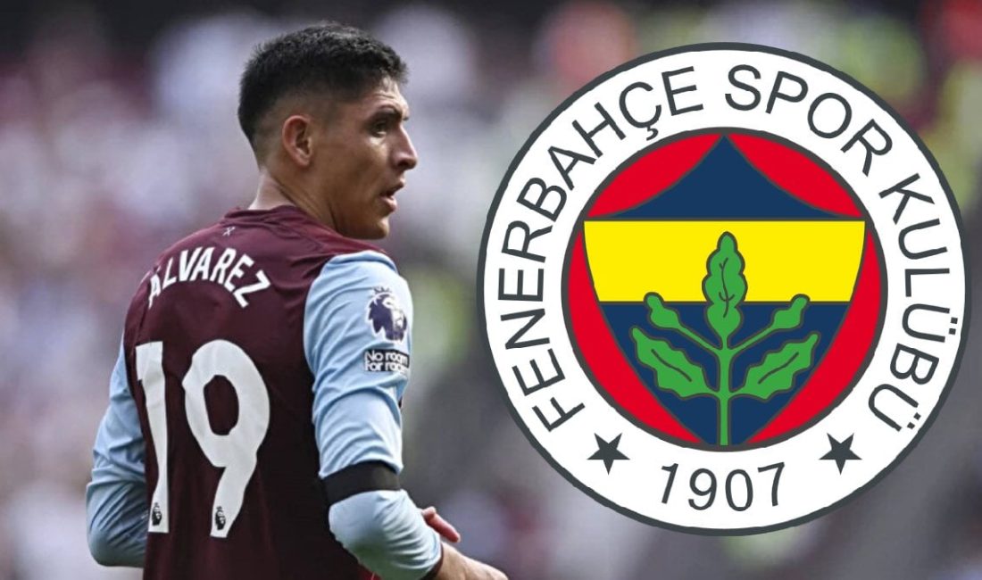 Fenerbahçe, West Ham United’ın yıldızı Edson Álvarez ile anlaşma sağladı