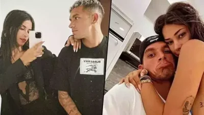 Devrim Özkan ve Lucas Torreira, ayrılığın ardından ilişkilerine bir şans