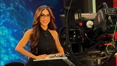  Sunuculuk, akademisyenlik ve oyunculuk kariyeriyle dikkat çeken Ela Rümeysa