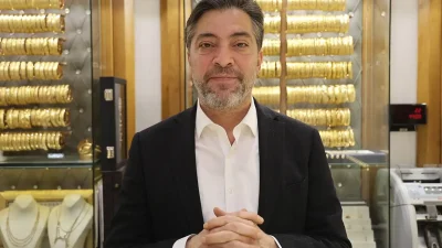Elazığ Kuyumcular Odası Başkanı Fikret Çakmakçı, altının uzun vadeli bir